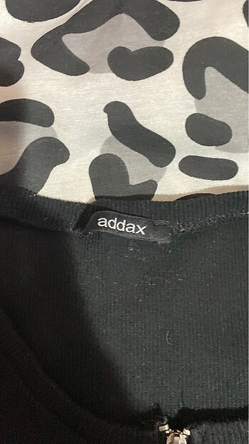 Addax Addax crop