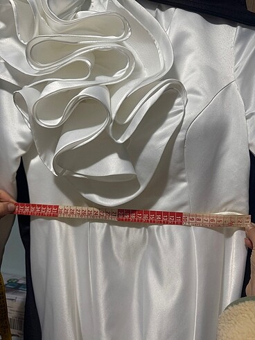 House of zarif model nikah elbisesi - Görsel 11