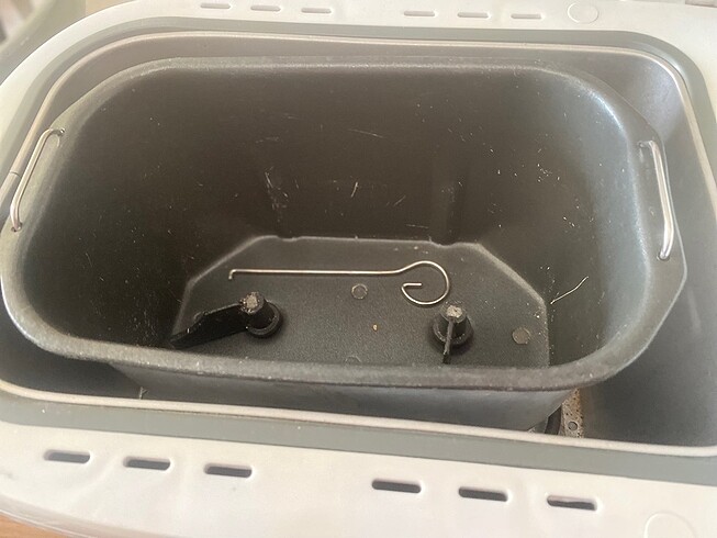 Ekmek - kek - marmelat yapma makinesi - Görsel 4