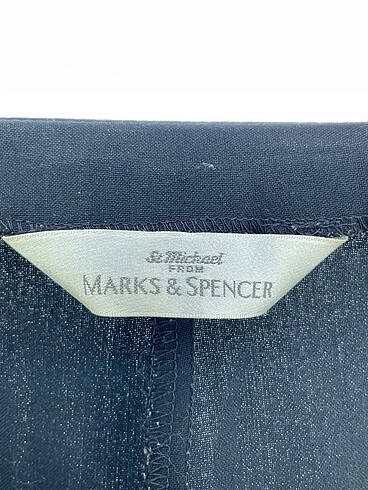 44 Beden siyah Renk Marks & Spencer Kumaş Pantolon %70 İndirimli.