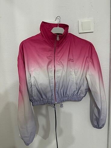 BERSHKA crop ceket