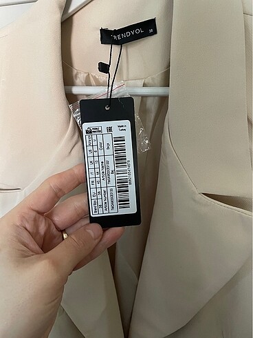Trendyol & Milla TRENDYOLMILLA BLAZER CEKET