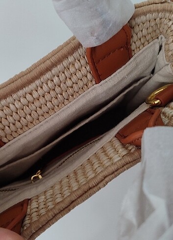 Loewe LOEWE HASIR ÇANTA YURT DIŞI 