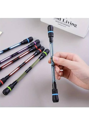 Merkez Dengeli Esnek Dönen kalem - Görsel 4