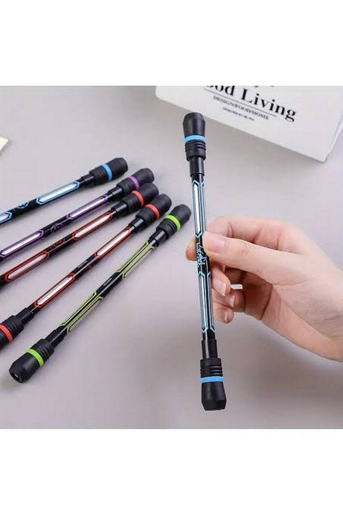 Merkez Dengeli Esnek Dönen kalem - Görsel 4