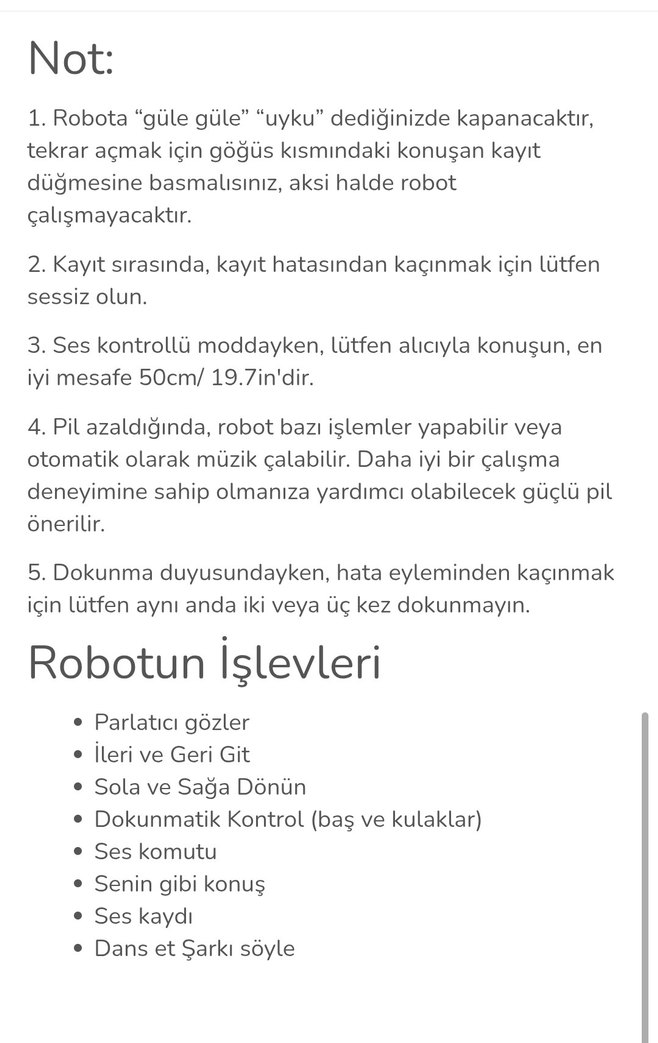 Yeşil Renkli Müzikli Oyuncak Robot - Görsel 2