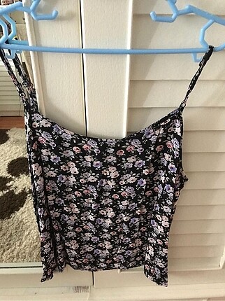 H&M askılı bluz