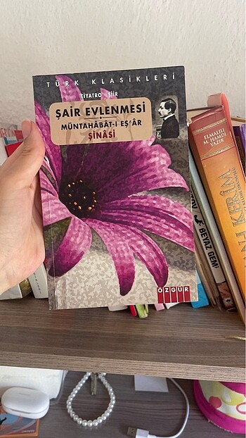 Şair evlenmesi