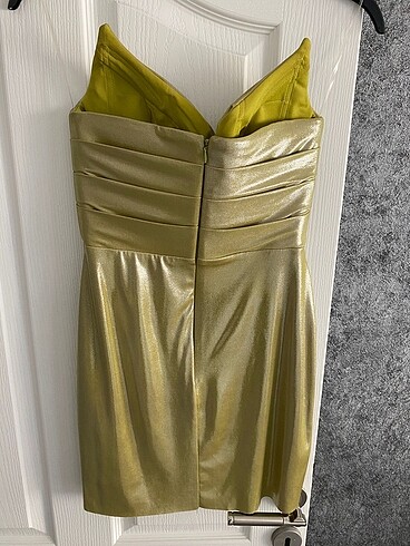 Kısa Abiye - Görsel 5