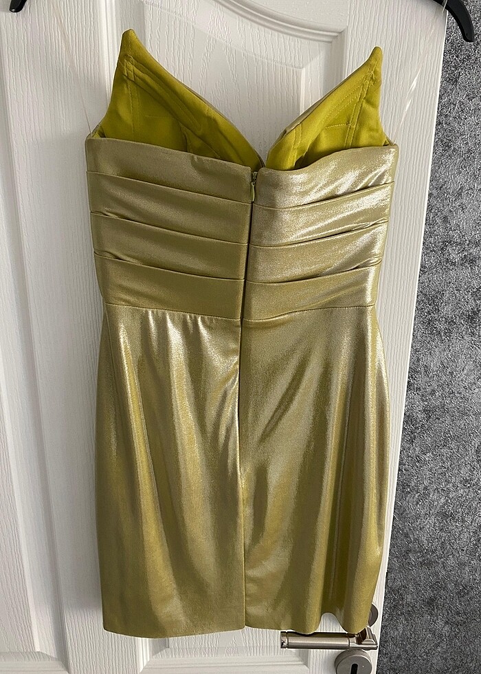 Kısa Abiye - Görsel 4