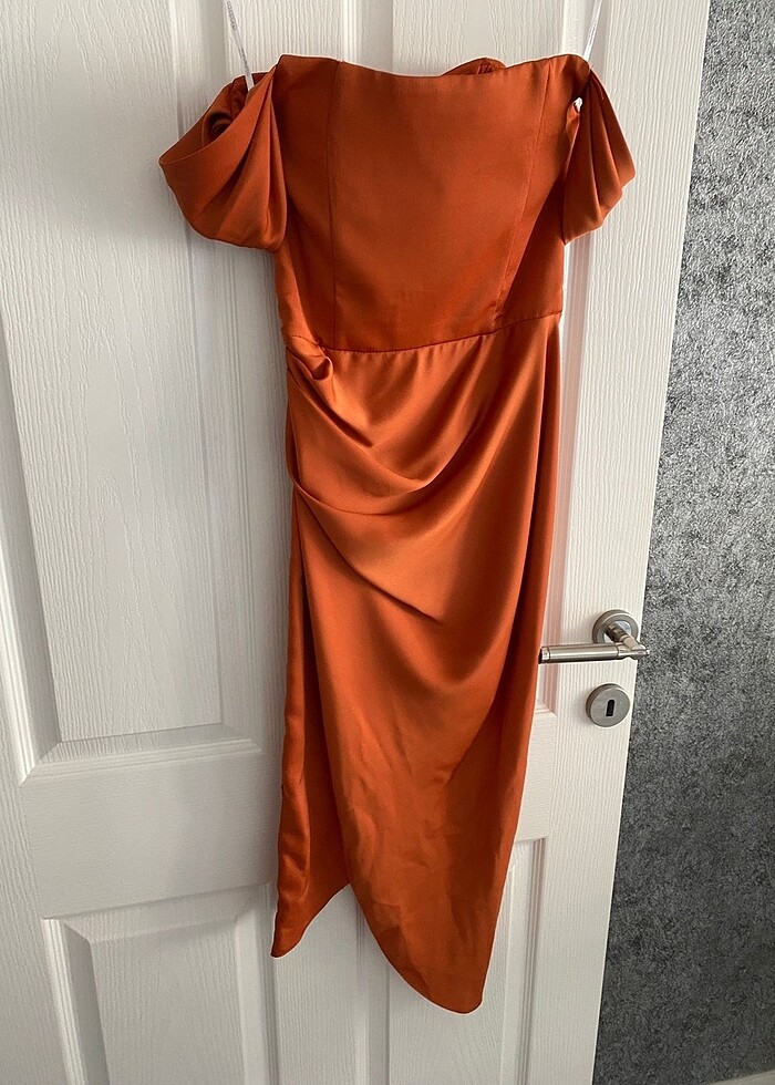 Kısa abiye - Görsel 2