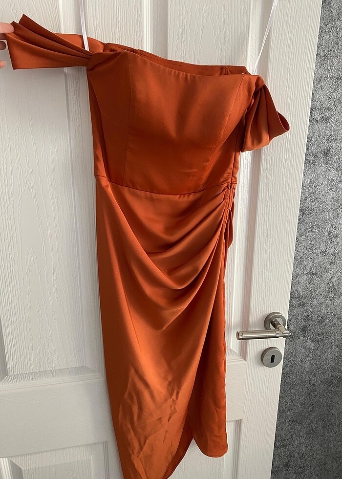 Kısa abiye - Görsel 3