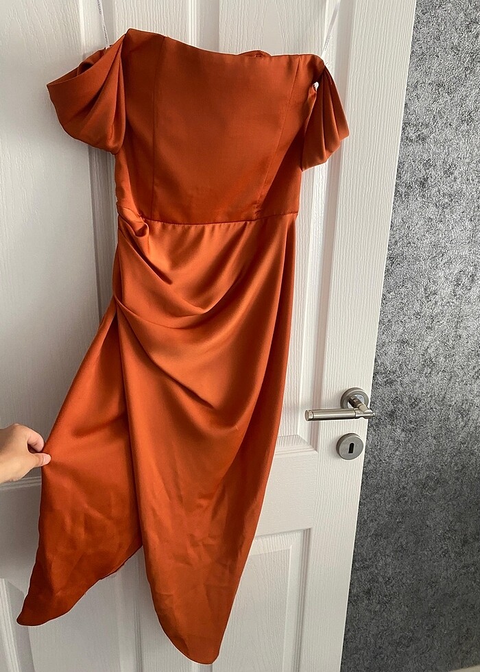 Kısa abiye - Görsel 4