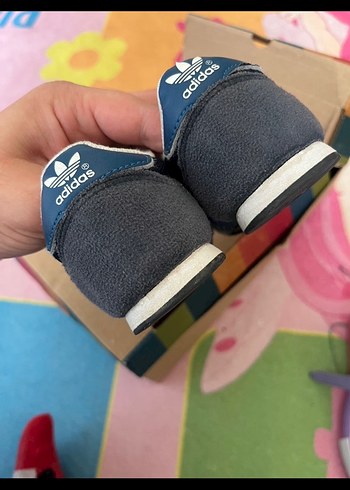 Adidas bebek Spor Ayakkabı - Görsel 2