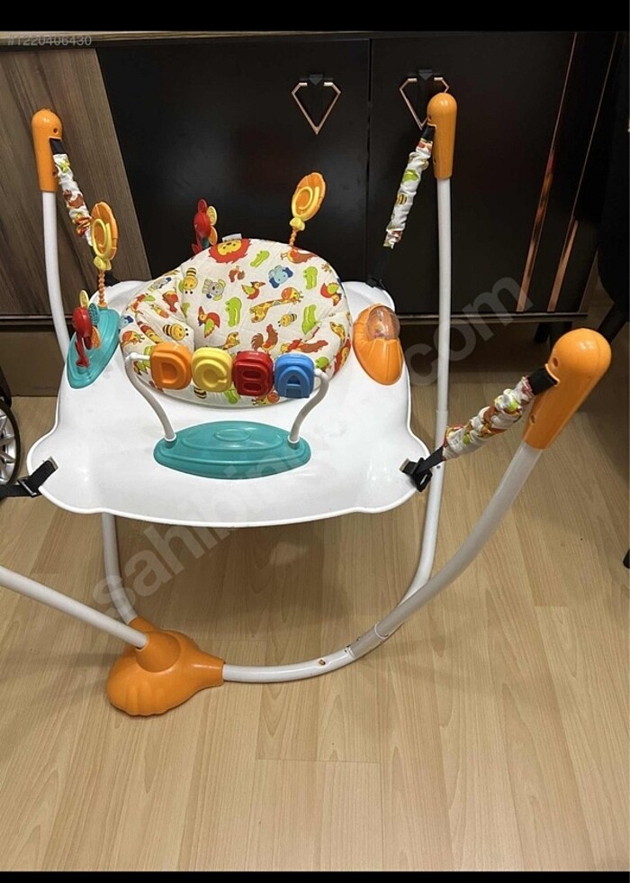 Hoppala zıpzıp - Görsel 2