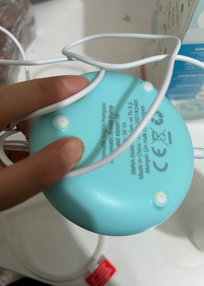 Süt sağma makinası - Görsel 2