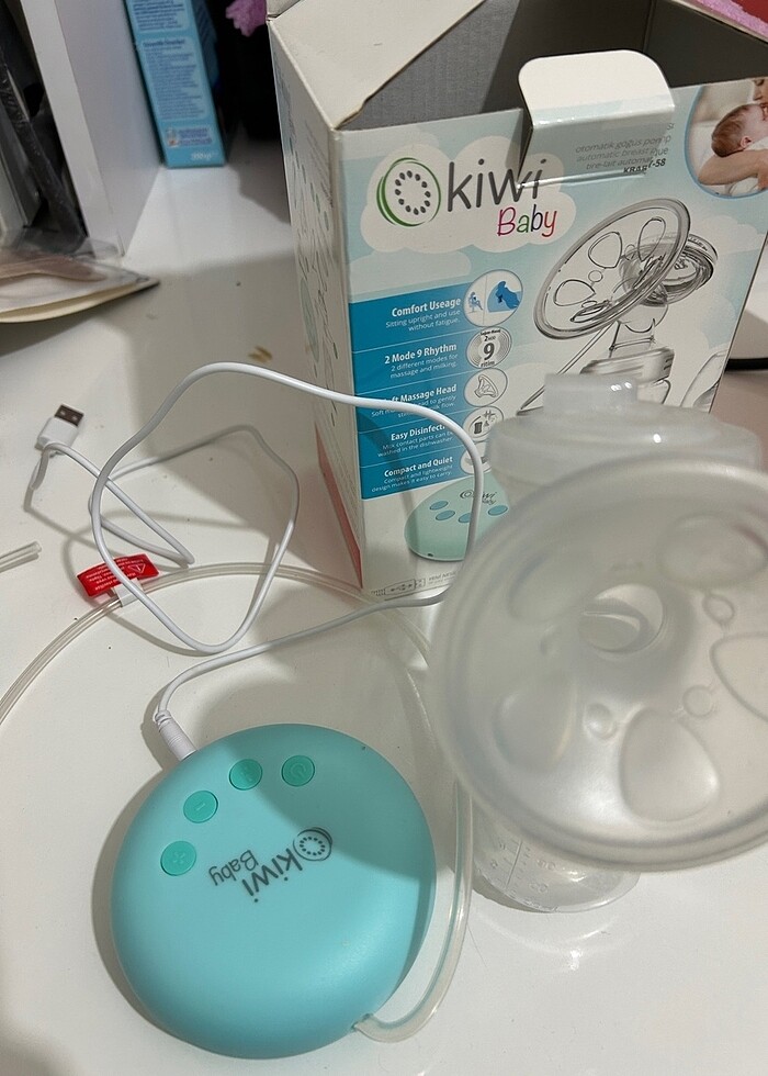 Süt sağma makinası - Görsel 4