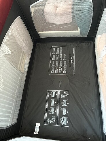 Chicco park beşik - Görsel 3