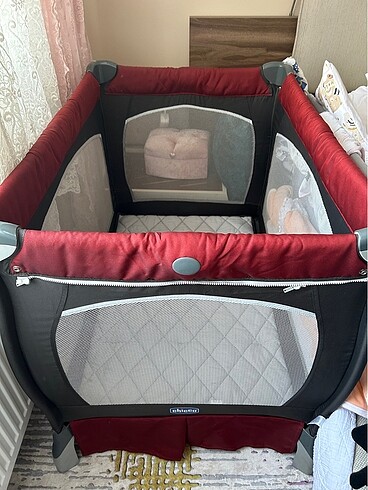 Chicco park beşik - Görsel 5