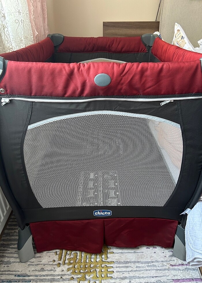 Chicco park beşik - Görsel 2