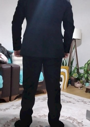 Erkek takım elbise - Görsel 3