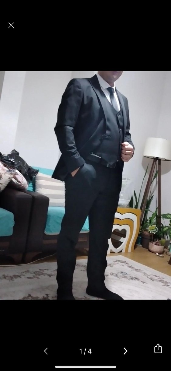 Erkek takım elbise - Görsel 2