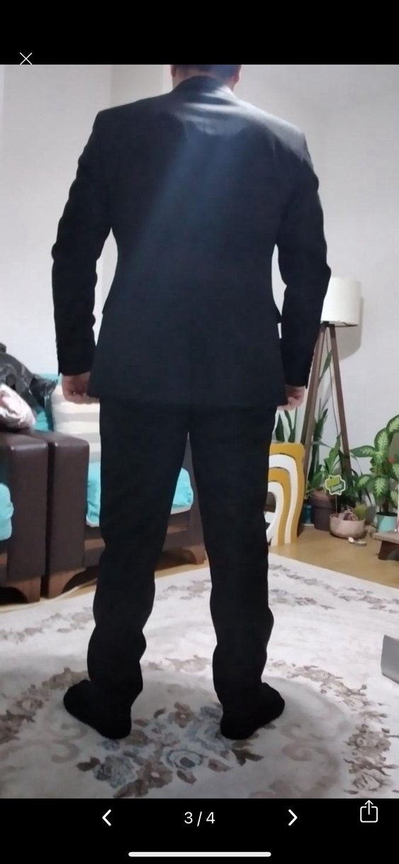 Erkek takım elbise - Görsel 3