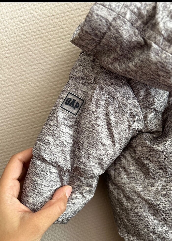 Gap bebek montu - Görsel 2