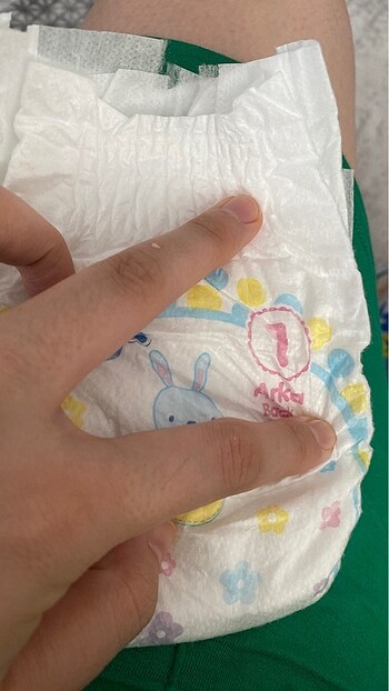 Molfix Bebek bezi