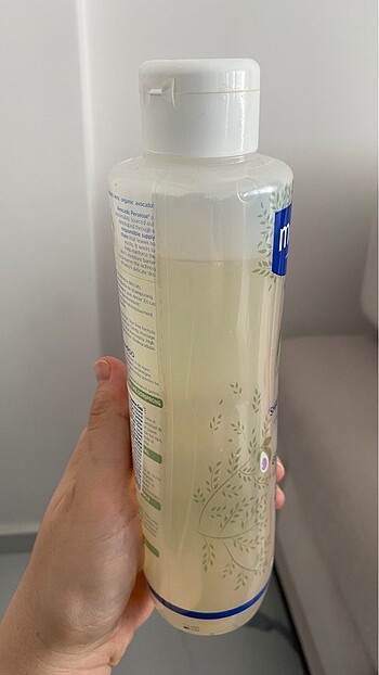 Mustela Bebek şampuanı