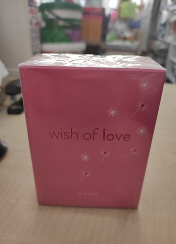 Avon Wish of Love Kadın Parfümü 