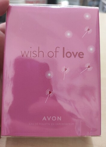Avon Avon Wish of Love Kadın Parfümü 