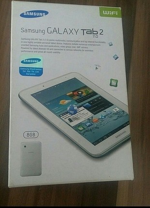 Samsung tablet 