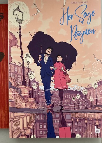  Beden Renk Gabriel Ba ve Fabio Moon'dan 4 çizgi Roman
