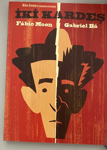 Beden Gabriel Ba ve Fabio Moon'dan 4 çizgi Roman