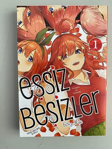 Eşsiz Beşizler