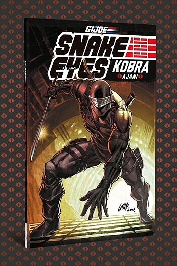 Snake eyes kobra ajanı