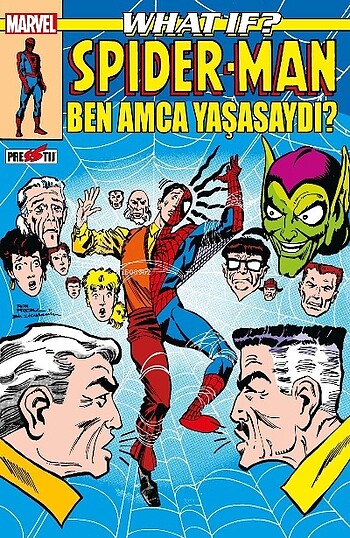 What if? Ben amca yaşasaydı