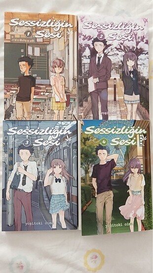 Sessizliğin sesi