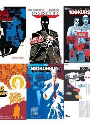 100 kurşun takım - Görsel 3