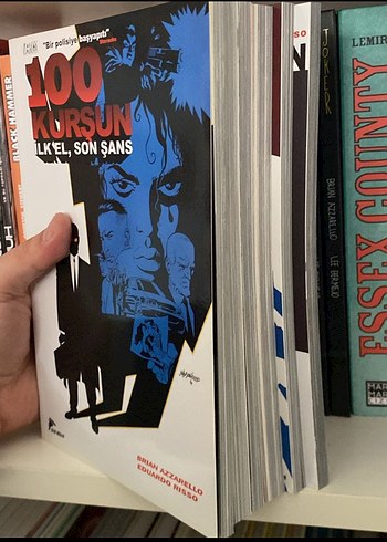 100 kurşun takım - Görsel 2