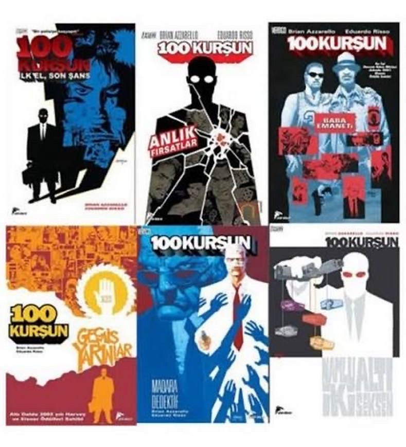 100 kurşun takım - Görsel 3