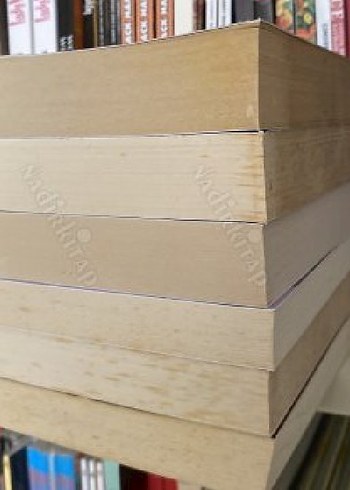 Star Wars Bilim Kurgu Kitapları Seti - Görsel 3