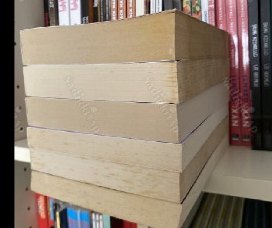 Star Wars Bilim Kurgu Kitapları Seti - Görsel 3