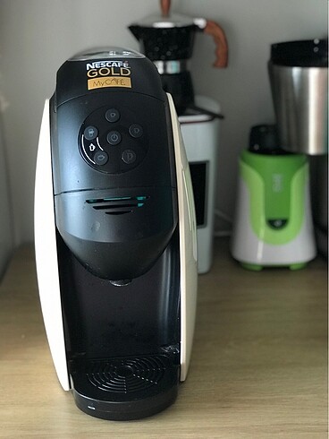 Nescafe kahve makinesi