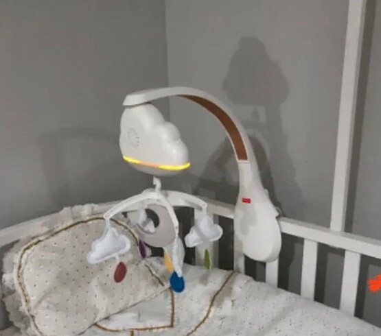 Beden Renk Fisher price dönence