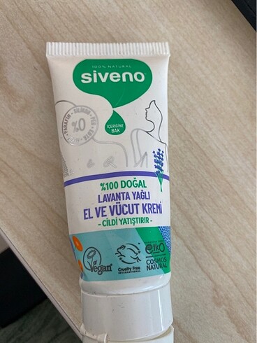 Krem siveno