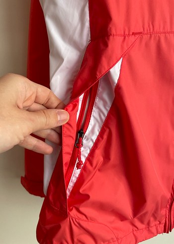 Kadın Pembe Columbia Spor Ceket - Görsel 3