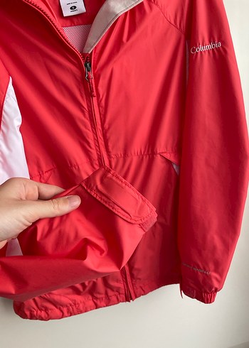Kadın Pembe Columbia Spor Ceket - Görsel 6