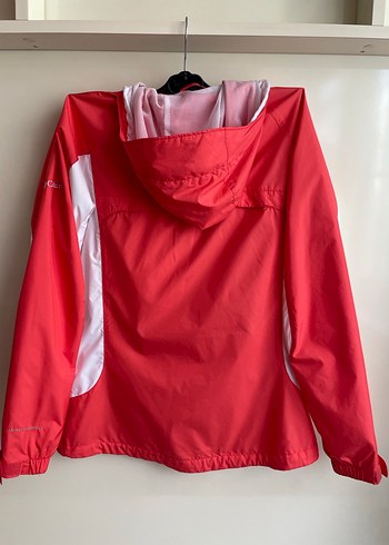 Kadın Pembe Columbia Spor Ceket - Görsel 8
